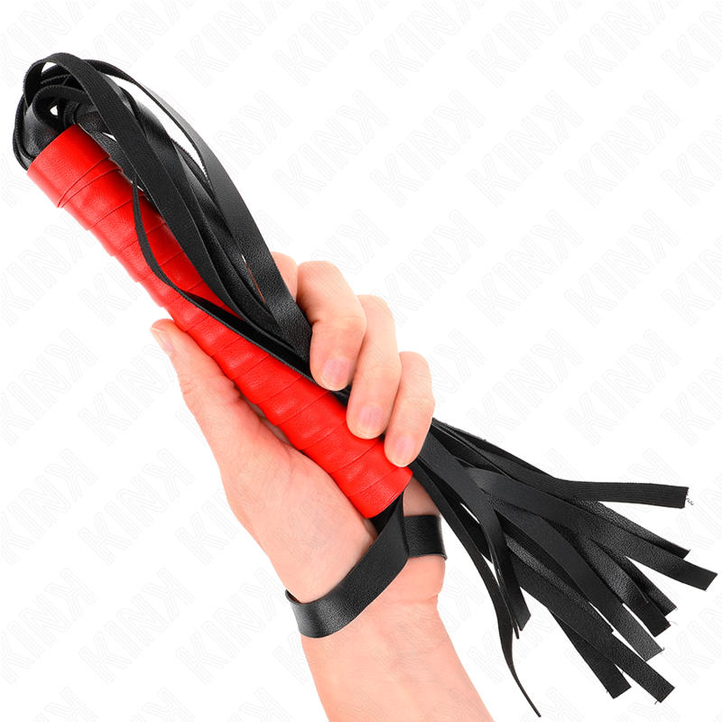 KINK – Kleine weiche Schwanzpeitsche 50 cm