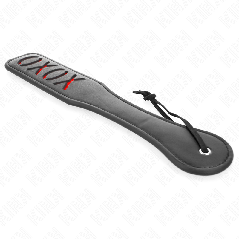 KINK – XOXO rundes Eckenpaddel 32 x 6 cm