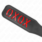 KINK – XOXO rundes Eckenpaddel 32 x 6 cm
