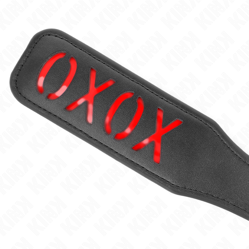 KINK – XOXO rundes Eckenpaddel 32 x 6 cm