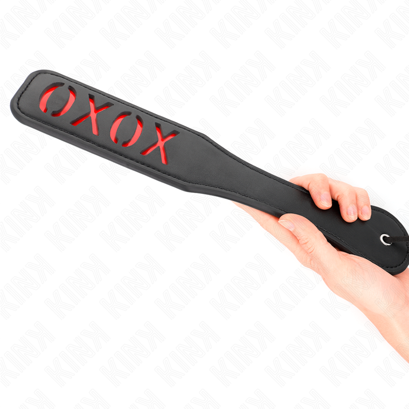 KINK – XOXO rundes Eckenpaddel 32 x 6 cm