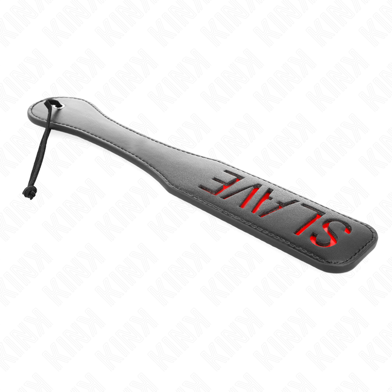 KINK – Slave rundes Eckenpaddel 32 x 6 cm