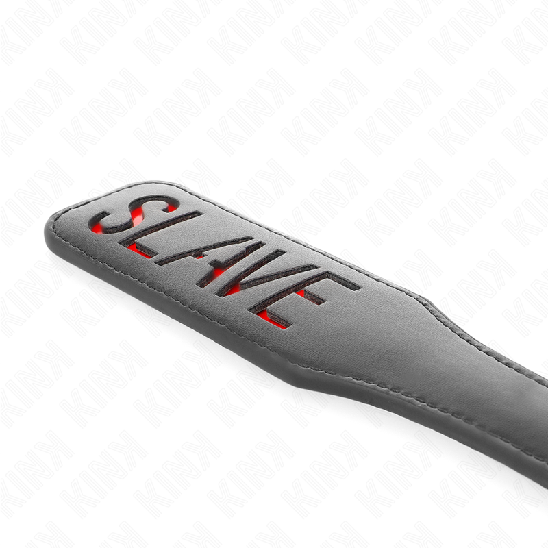 KINK – Slave rundes Eckenpaddel 32 x 6 cm