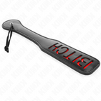 KINK – Bitch rundes Eckenpaddel 32 x 6 cm