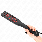 KINK – Bitch rundes Eckenpaddel 32 x 6 cm