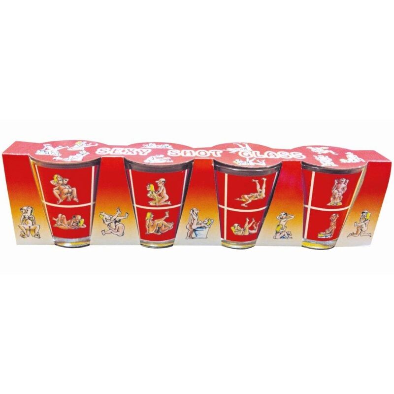 DIABLO PICANTE – 4 Kamasutra-Glasshots