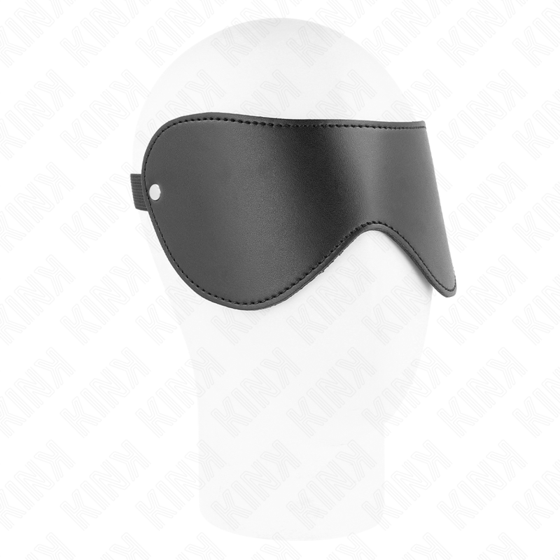 KINK – Kunstleder Bandage mit 2 Nieten 23 x 9,5 cm