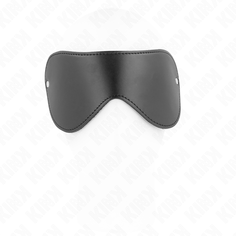 KINK – Kunstleder Bandage mit 2 Nieten 23 x 9,5 cm
