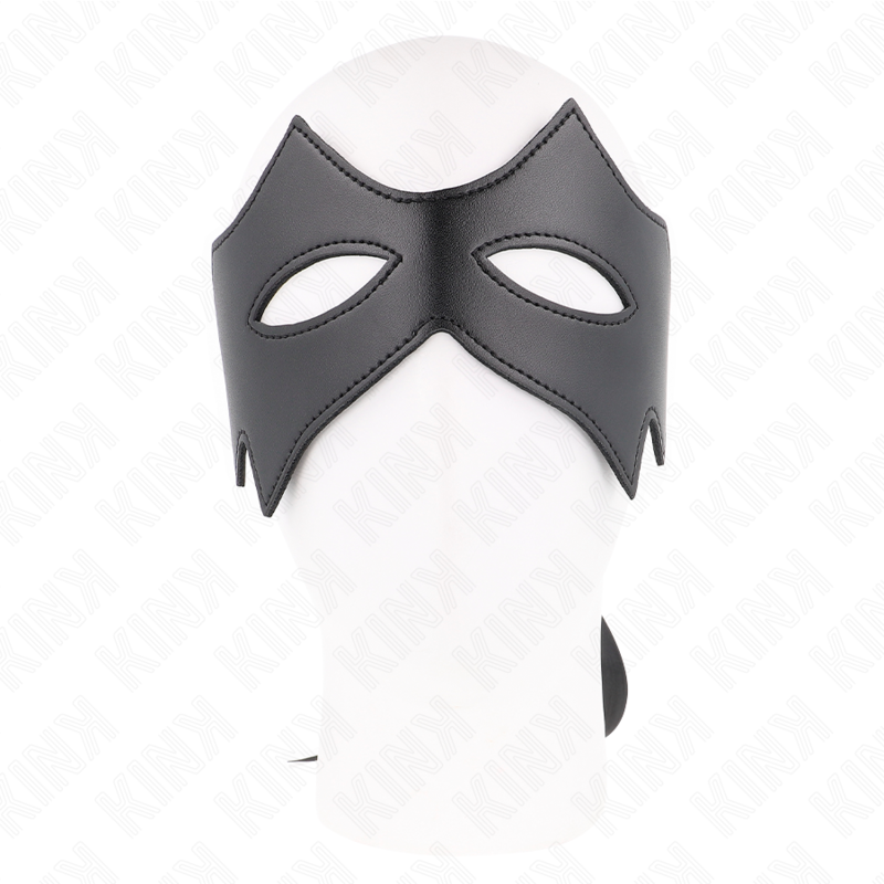 KINK – Katzengesichts Maske Modell 1 34 x 12 cm