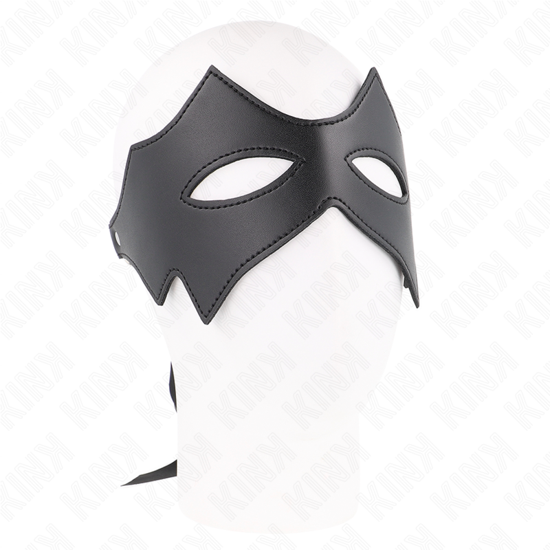 KINK – Katzengesichts Maske Modell 1 34 x 12 cm