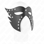 KINK – Katzengesichts Maske Modell 2 29 x 15 cm