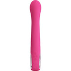 PRETTY LOVE - Novak Rabbit Vibrator, 12 Vibrationsmodi, Rosa