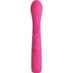 PRETTY LOVE - Novak Rabbit Vibrator, 12 Vibrationsmodi, Rosa