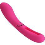 ROMANCE - Lexie G-Spot-Vibrator, 7 Vibrationsmodi, Rosa