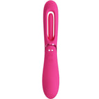 ROMANCE - Lexie G-Spot-Vibrator, 7 Vibrationsmodi, Rosa