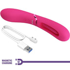 ROMANCE - Lexie G-Spot-Vibrator, 7 Vibrationsmodi, Rosa