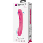 ROMANCE - Lexie G-Spot-Vibrator, 7 Vibrationsmodi, Rosa
