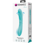 ROMANCE - Lexie G-Spot-Vibrator, 7 Vibrationsmodi, Blau