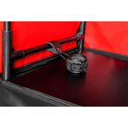 SECRET DOME – KINK CLUB CABINA BUKKAKE SCHWARZ & ROT