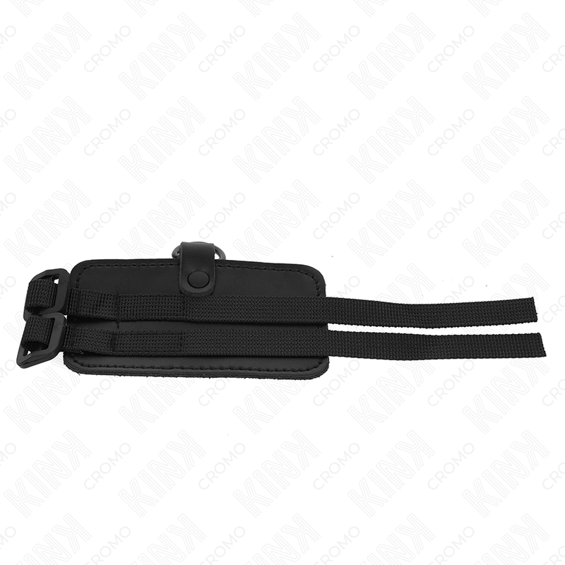 KINK – Leder-Penisring mit verstellbaren Riemen