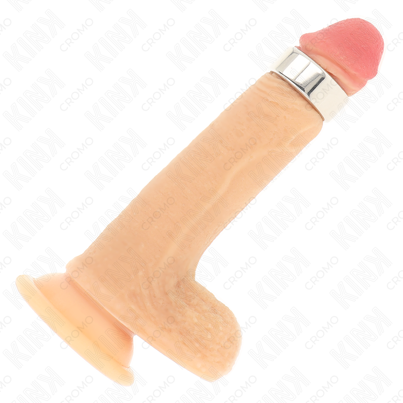 KINK – Metall-Penisring, 3 cm