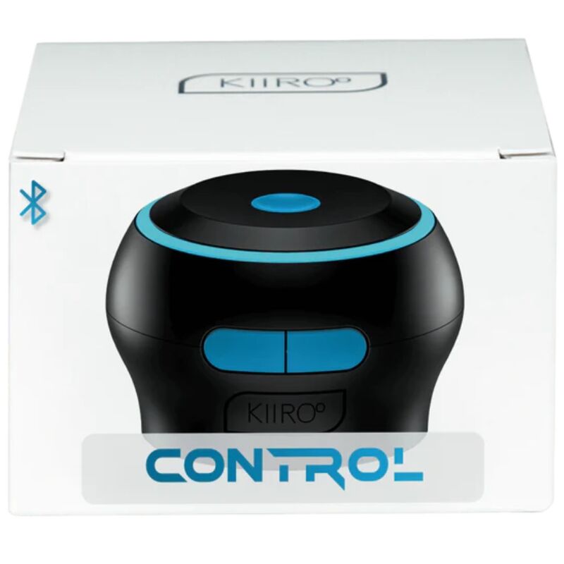 KIIROO – SCHWARZER INTERAKTIVER CONTROLLER