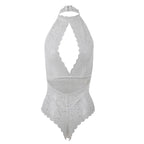 SUBBLIME – Spitzen-Bodysuit L/XL