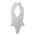 SUBBLIME – Spitzen-Bodysuit L/XL