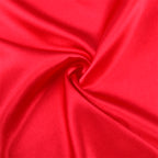 SUBBLIME – Spitzen-Unterhemd mit transparentem Rücken und String Rot/Schwarz L/XL