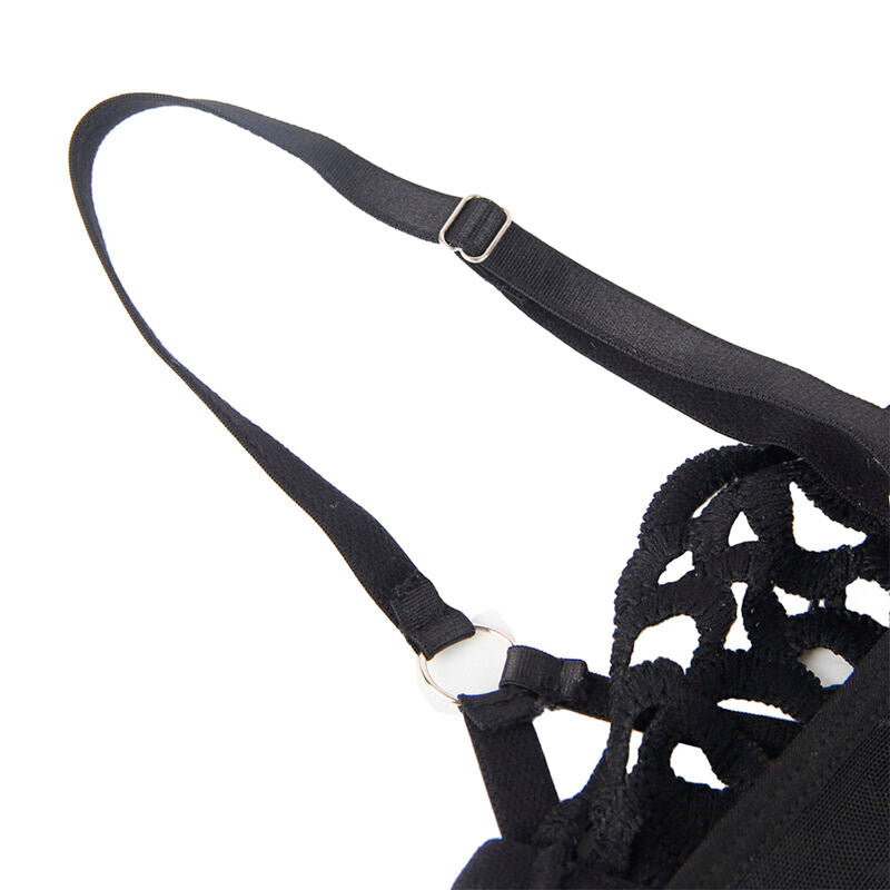 SUBBLIME – Sexy Spitzen-Body S/M