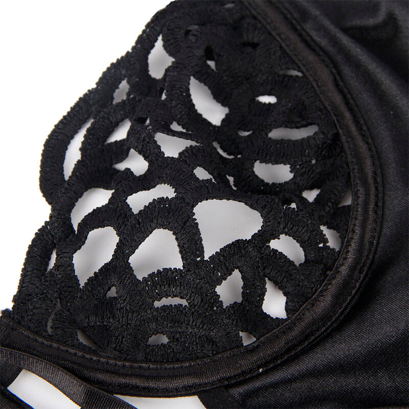SUBBLIME – Sexy Spitzen-Body S/M