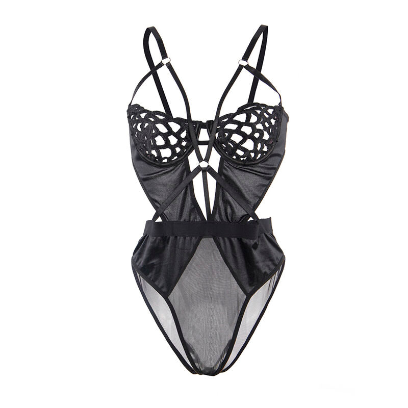 SUBBLIME – Sexy Spitzen-Body S/M