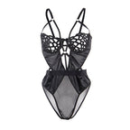 SUBBLIME – Sexy Spitzen-Body S/M