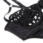 SUBBLIME – Sexy Spitzen-Body S/M
