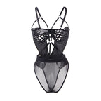 SUBBLIME – Sexy Spitzen-Body S/M