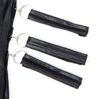 SUBBLIME – Bondage-Body aus Leder L/XL
