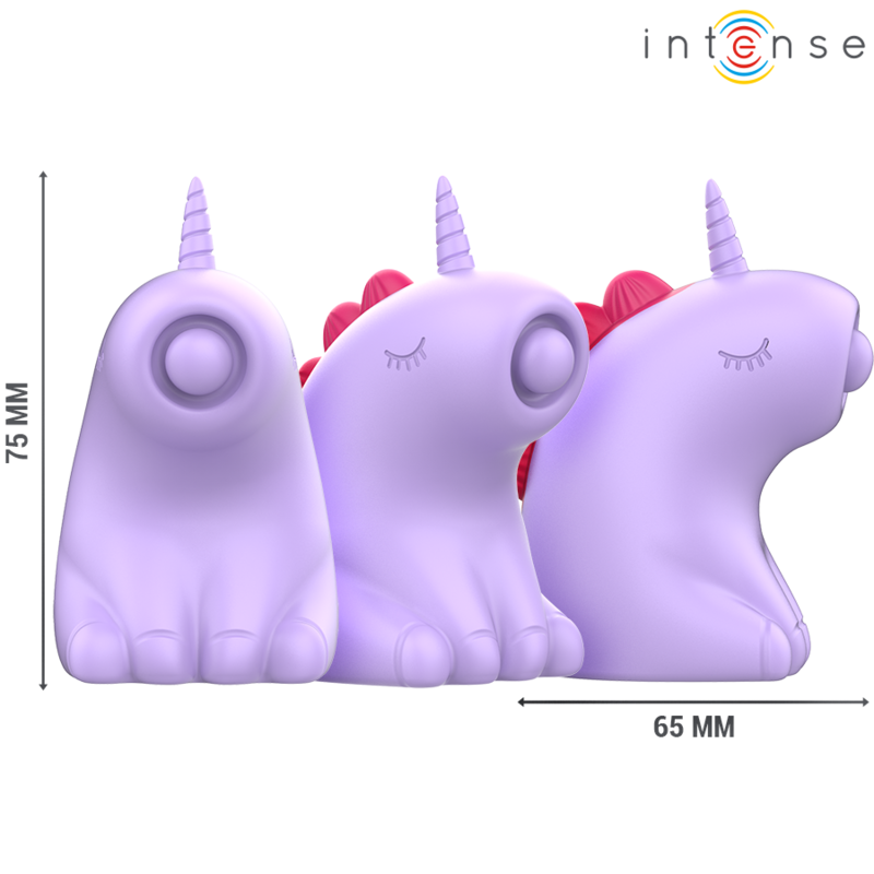 INTENSE – Sweetie pulsierender Zungenstimulator