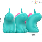 INTENSE - TRIXIE EINHORN ZUNGENKLOPFSTIMULATOR