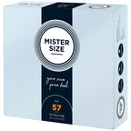 MISTER SIZE - Kondome Größe L 57 mm (36 Einheiten)