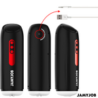 JAMYJOB - PHANTOM AUTOMATISCHER VAGINA-MASTURBATOR 5 MODI STIMULIERENDE WELLEN UND STOSS