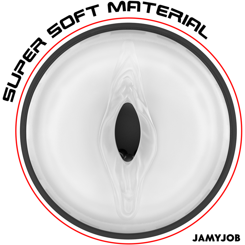 JAMYJOB - PHANTOM AUTOMATISCHER VAGINA-MASTURBATOR 5 MODI STIMULIERENDE WELLEN UND STOSS