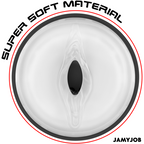 JAMYJOB - PHANTOM AUTOMATISCHER VAGINA-MASTURBATOR 5 MODI STIMULIERENDE WELLEN UND STOSS