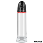 JAMYJOB - XPAND AUTOMATISCHE PUMPE 3 STUFEN STIMULIERENDER WELLEN GRAU