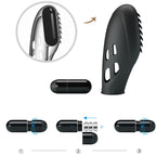 PRETTY LOVE - GILO SILIKON-FINGERVIBRATOR SCHWARZ