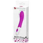 PRETTY LOVE - Elemental Vibrator, 30 Vibrationsmodi, Lila