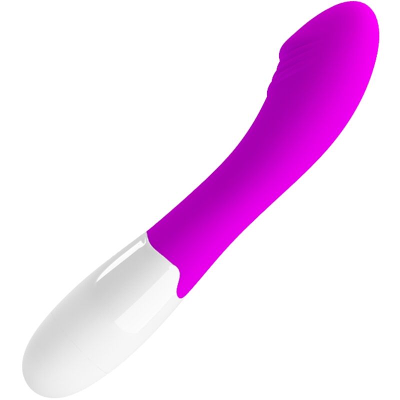 PRETTY LOVE - Elemental Vibrator, 30 Vibrationsmodi, Lila
