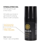 BRUMA - PINA COLADAGESCHMACK INTENSIVIERENDER BALSAM 15 ML