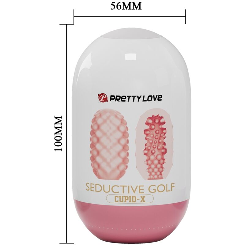 PRETTY LOVE – Cupid X Masturbator für Männer, Rosa