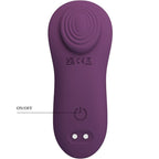 PRETTY LOVE - Franz Massager und Vibrator - Kostenlose App Lila