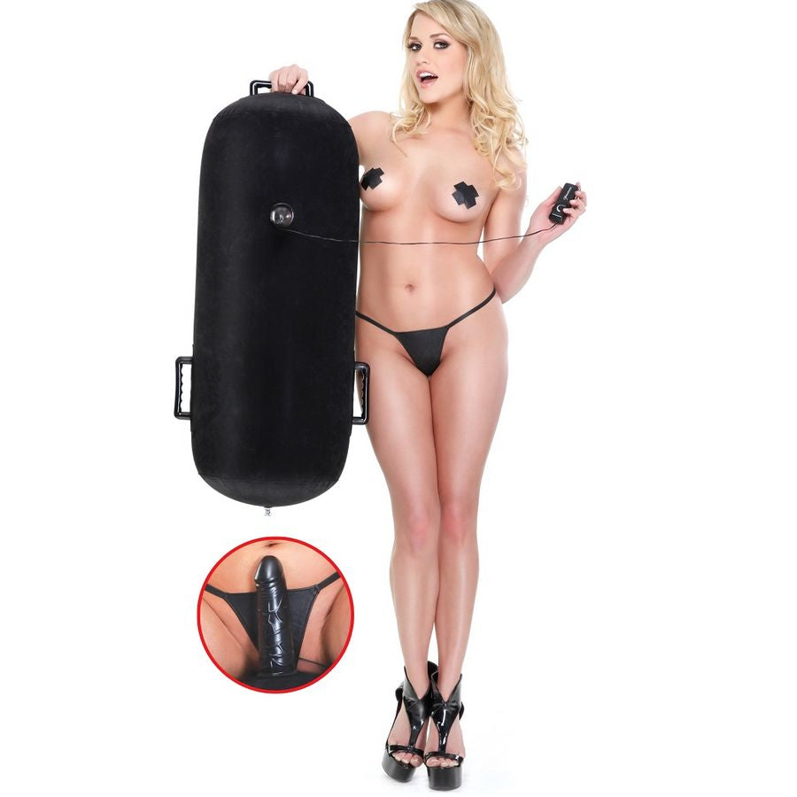 FETISH FANTASY SERIES - AUFBLASBARER LUV LOG
